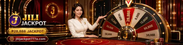 Quiet green table scene marking the JILI777 Live Casino entrance