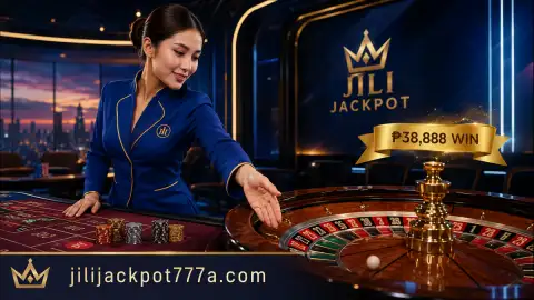 JILI777 live casino green-table scene showing the visible countdown period before dealer action