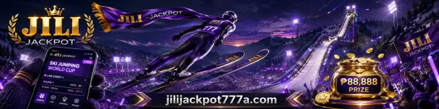 Arena scene marking the JILI777 Sports entrance
