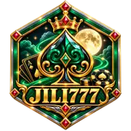 JILI777 crowned-spade brand icon